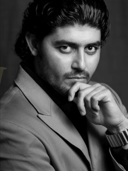 Amit Sharma, actor, Boundaries - The Film