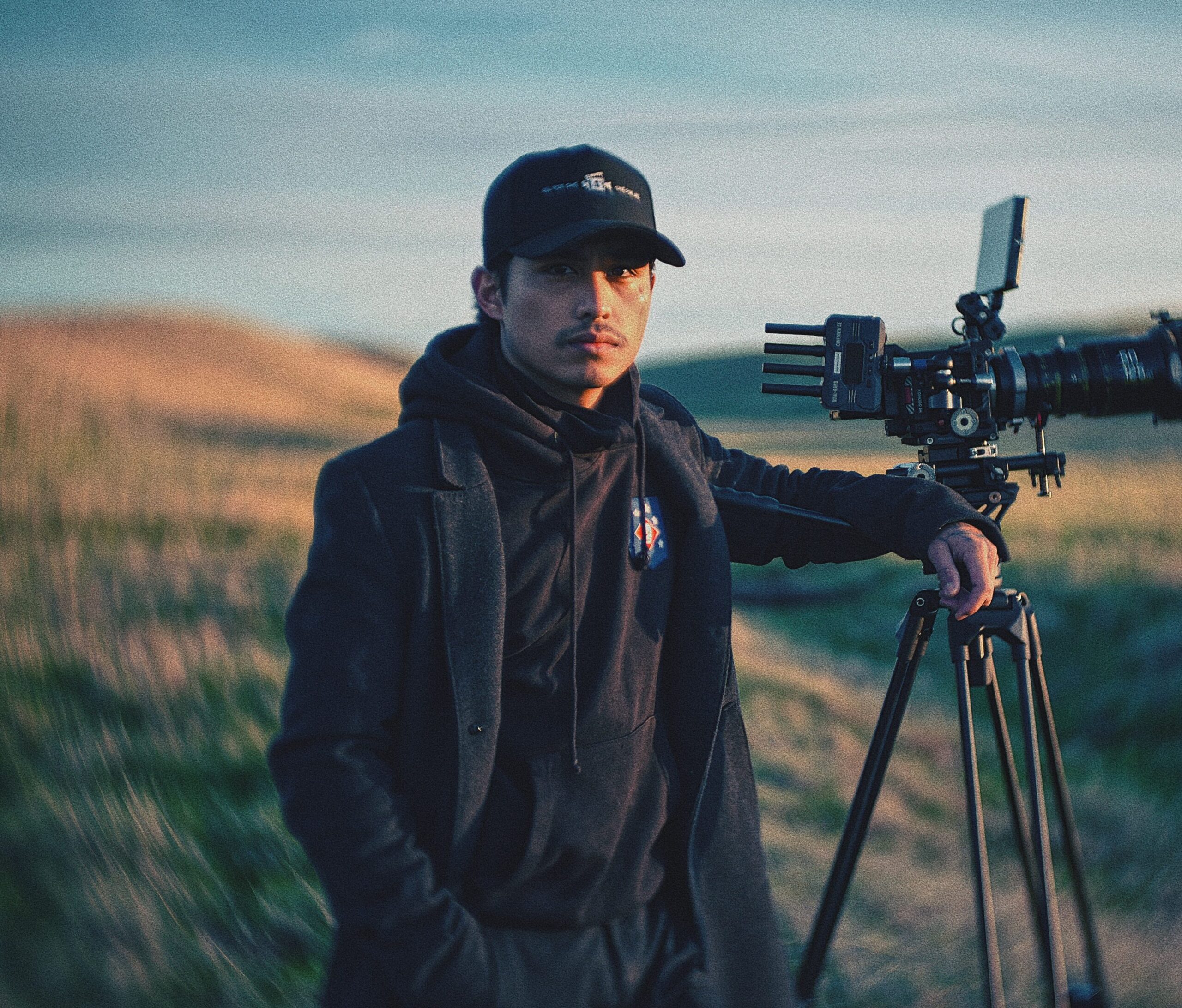 The Crew of Boundaries: Jarriel Bolusan
