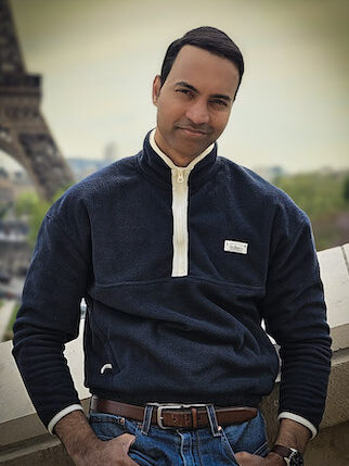Seshank Kalvala, actor, Boundaries movie
