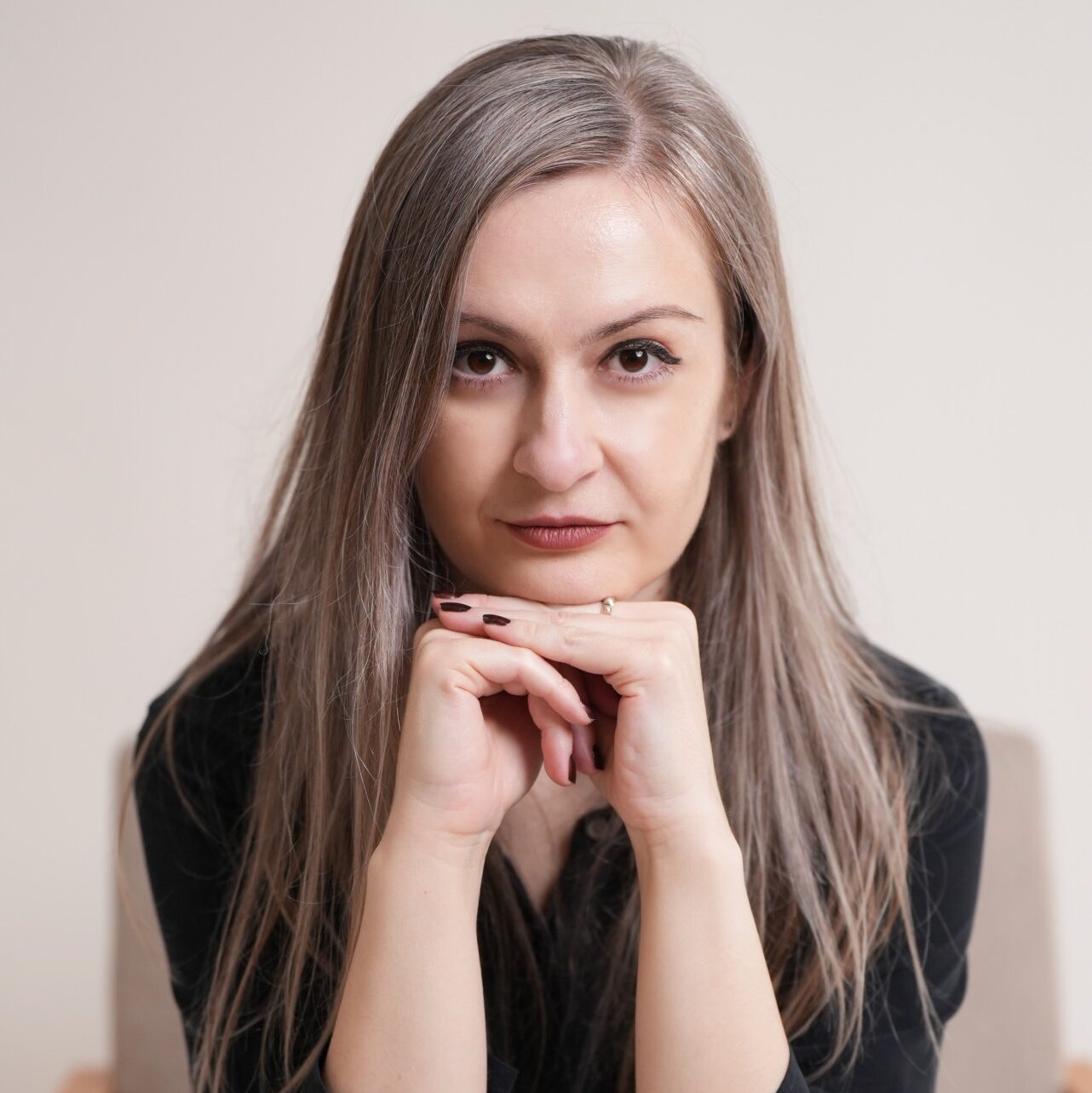 Producers of Boundaries:
Olga Gabris, Producer