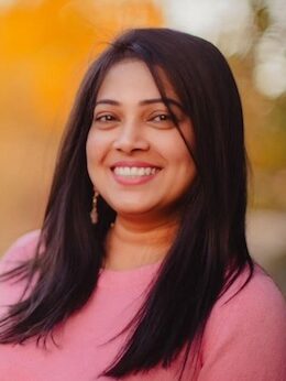 Swetha Karnati, Co-Producer, Boundaries -- The Cricket Film 