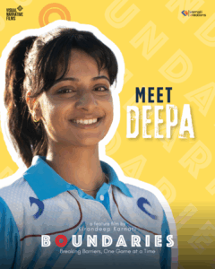 Characters of Boundaries - The Cricket Movie