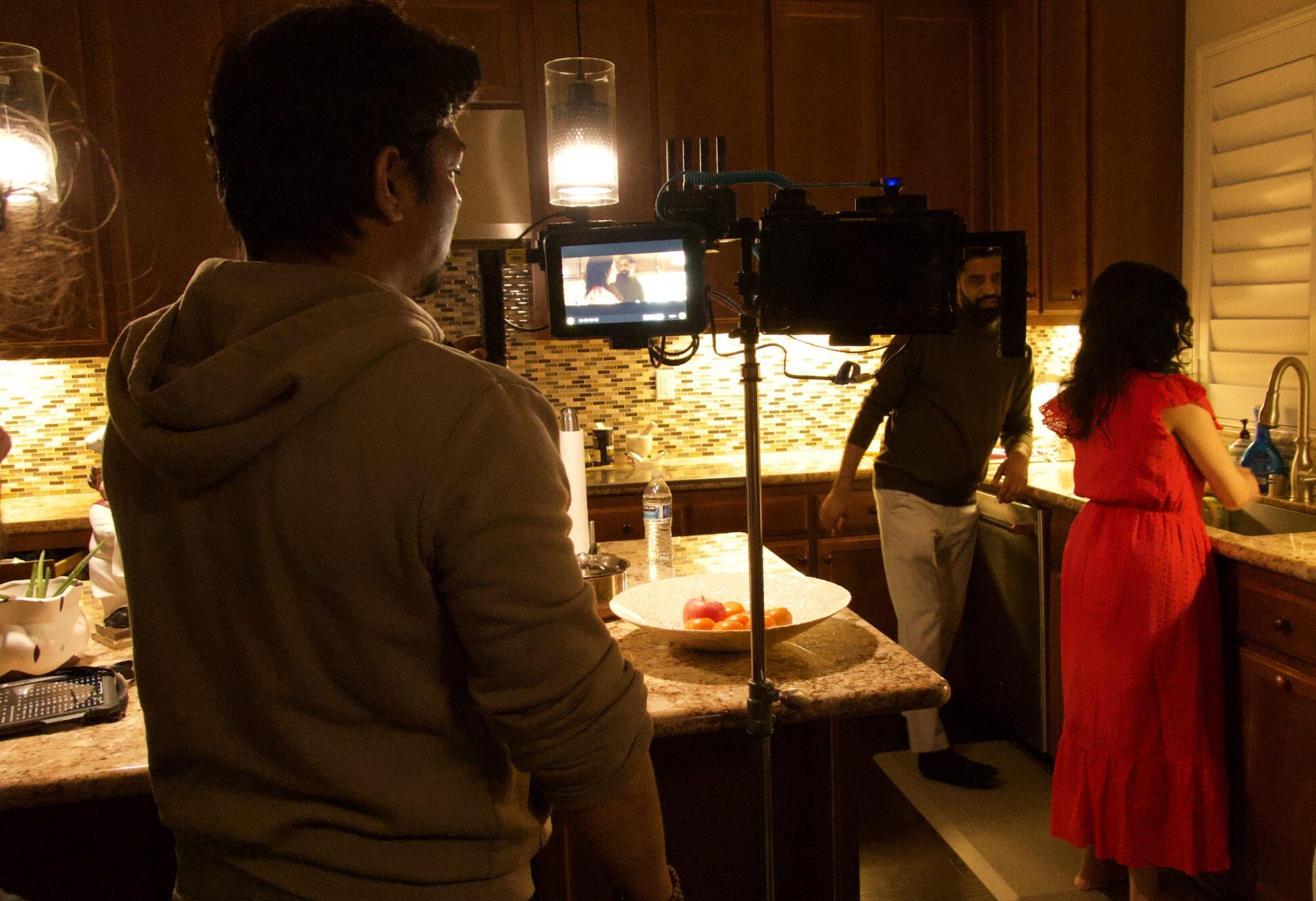 Boundaries Trailer to Premiere at the Navarasa Film Festival